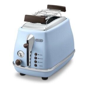 Toaster DeLonghi CTOV 2103.AZ 900 W Blau 900 W |  Toaster   | Chef Up