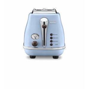 Toaster DeLonghi CTOV 2103.AZ 900 W Blue 900 W |  Toasters   | Chef Up