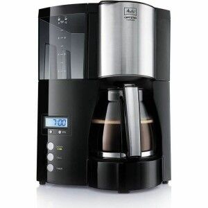 Drip Coffee Machine Melitta 100801 850 W 1 L Black 850 W 1 L |  Cof...
