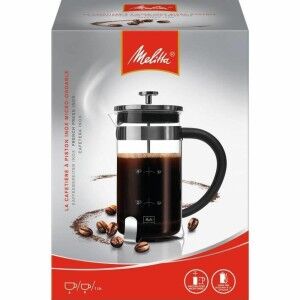 Kolben-Kaffeemaschine Melitta Premium 1 L 8 Kopper |  Kaffeemaschin...