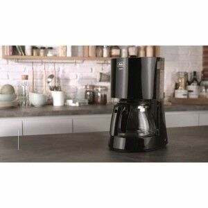 Drip Coffee Machine Melitta Black 1000 W |  Coffee Makers and Coffe...