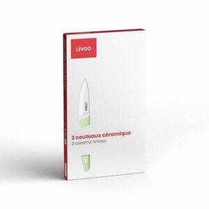 Knife Set Livoo |  Knives and cutlery   | Chef Up