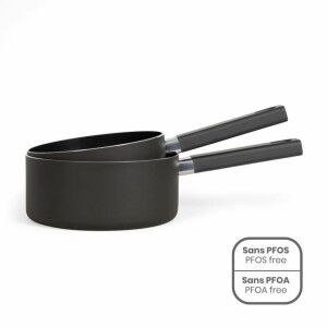 Set of Cookware Livoo Silicone 2 Pieces (2 Units) |  Pans and casse...