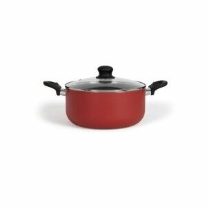 Casserole Livoo Red Ø 24 cm 4 L |  Pans and casseroles   | Chef Up