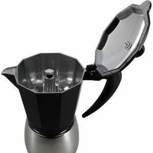 Italian Coffee Pot Menastyl Aluminium 12 Cups (12 Units) |  Coffee ...