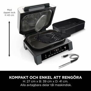 Barbecue Électrique NINJA