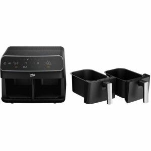 Air Fryer BEKO Black 2400 W 8,5 L |  Fryers   | Chef Up