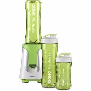 Cup Blender DOMO DO436BL Green 600 ml |  Blenders   | Chef Up