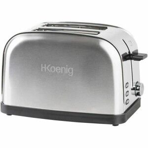 Toaster Hkoenig Toas7 850 W Silberfarben |  Toaster   | Chef Up
