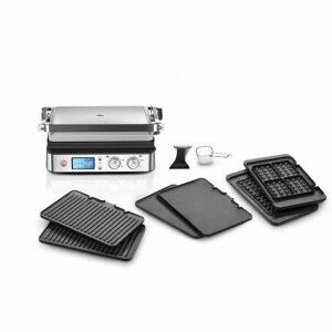 Elektrogrill Braun 2000 W |  Grills und Grillplatten   | Chef Up