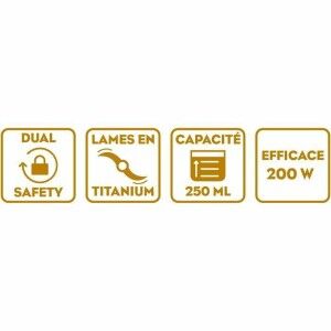 Food Processor Little Balance 8102 Black |  Food processors   | Che...