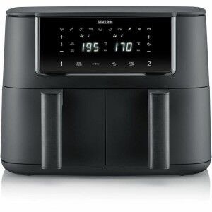 Air Fryer Severin Black |  Fryers   | Chef Up