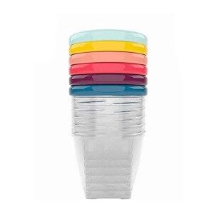 Food Preservation Container Babymoov Babybols 250 ml (6 pcs) 6 x 25...