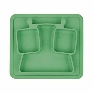 Plate Badabulle B005215 Silicone Children's |  Plates, platters and...