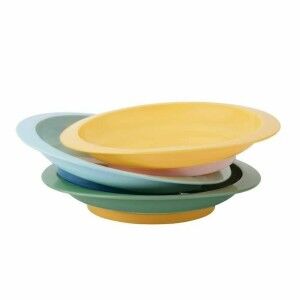 Plate set Badabulle |  Plates, platters and trays   | Chef Up