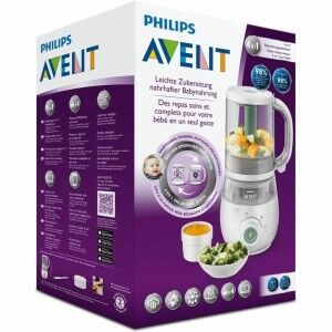 Food Processor Philips