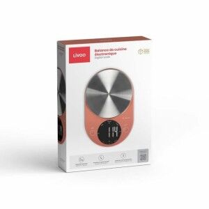 kitchen scale Livoo |  Kitchen scales   | Chef Up