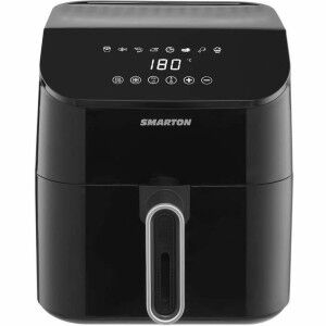 Heißluftfritteuse Smarton FR 450 Schwarz 1350 W 4,5 L |  Fritteusen...