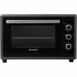 Mini Electric Oven Brandt FC35MUB 35 L |  Ovens   | Chef Up