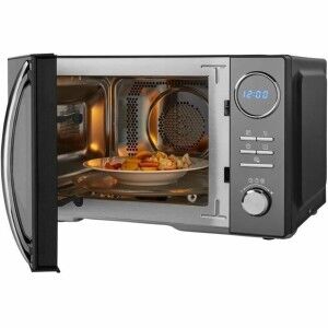 Microwave Me me me Black 900 W 23 L |  Microwaves   | Chef Up