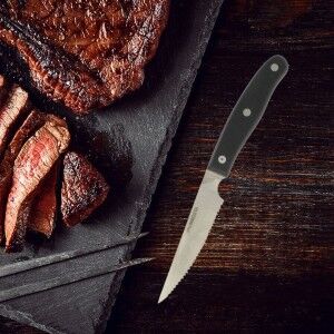 Knife Set Nirosta Stainless steel 4 Pieces |  Knives and cutlery   ...