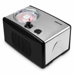 Eismaschine Medion Edelstahl 150 W 1,5 L |  Eismaschinen und Joghur...