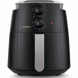 Deep-fat Fryer Medion Black |  Fryers   | Chef Up