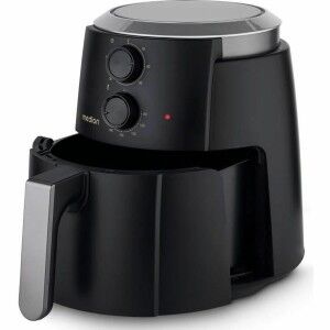Deep-fat Fryer Medion Black |  Fryers   | Chef Up