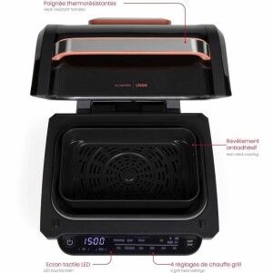 Heißluftfritteuse Livoo |  Fritteusen   | Chef Up