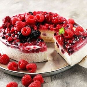 Kuchenspringform Dr. Oetker