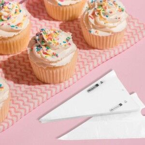 Pastry Bag FM Professional Transparent Pastry Bag Measuring beaker ...