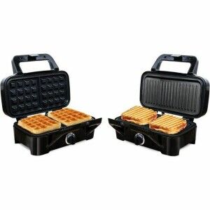 Waffeleisen Little Balance 8368 Speed'n Mixt 1200 1200 W