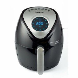 Air Fryer Ariete 4616 Black 1300 W |  Fryers   | Chef Up