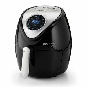 Air Fryer Ariete 4616 Black 1300 W |  Fryers   | Chef Up