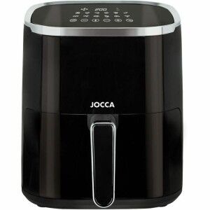 Heißluftfritteuse JOCCA 2196 Schwarz 1450 W 5 L |  Fritteusen   | C...