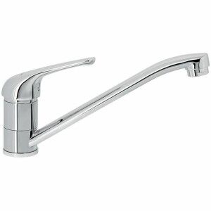 Kitchen Tap Rousseau SUN NF Grau Silberfarben |  Wasserhähne   | Ch...