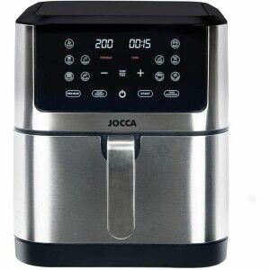 Friteuse à Air JOCCA 2193 1800 W Acier 8 L | Friteuses
