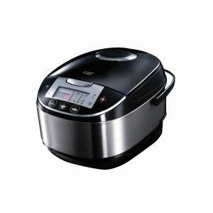 Multifunktions-Dampfgarer Russell Hobbs 21850-56 Schwarz Edelstahl ...