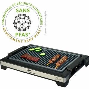 Grill Tragbarer Little Balance Easy Nopifas Metall Kunststoff