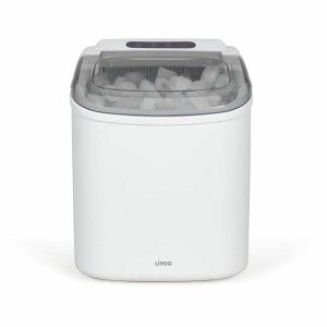 Ice Maker Livoo DOM484 White 150 W 1,2 L
