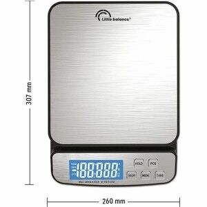 kitchen scale Little Balance 8370 30 Kg |  Kitchen scales   | Chef Up