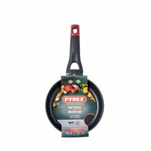 Pfanne Pyrex Schwarz Aluminium Ø 20 cm |  Pfannen und Töpfe   | Che...