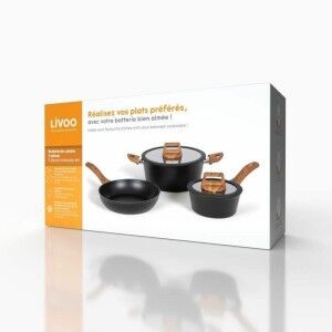 Cookware Livoo