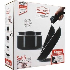 Batterie de Cuisine Menastyl