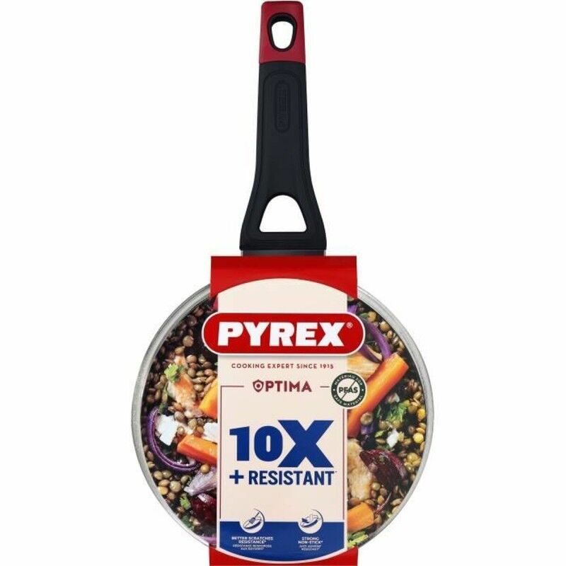 Kasserolle Pyrex |  Pfannen und Töpfe   | Chef Up
