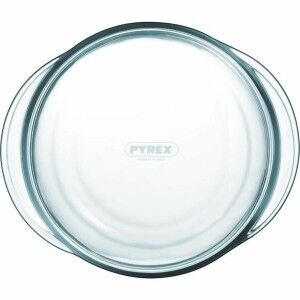 Casserole Pyrex Transparent 1,6 L 24 x 20 x 11 cm Ø 27 cm