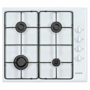 Gas Hob Oceanic OCEACTG4EW1 |  Stoves and hobs   | Chef Up