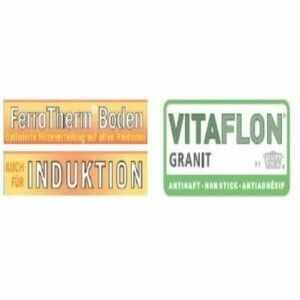 Kasserolle GSW Aluminium Ø 16 cm 3 Stücke |  Pfannen und Töpfe   | ...