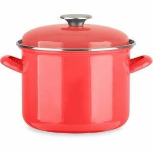 Casserole Baumalu rouge 23 x 17 x 23 cm |  Pans and casseroles   | ...