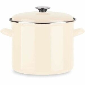 Kasserolle Baumalu Beige 27 x 20 x 27 cm |  Pfannen und Töpfe   | C...